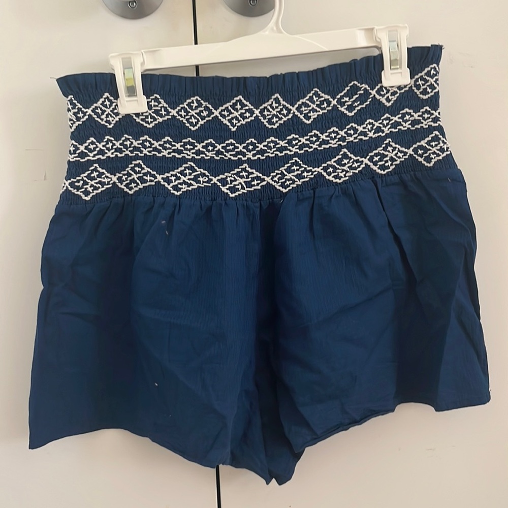 Zara flowy shorts